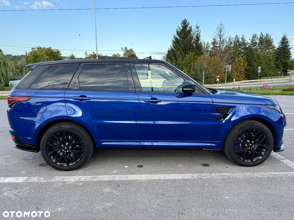Land Rover Range Rover Sport - 2