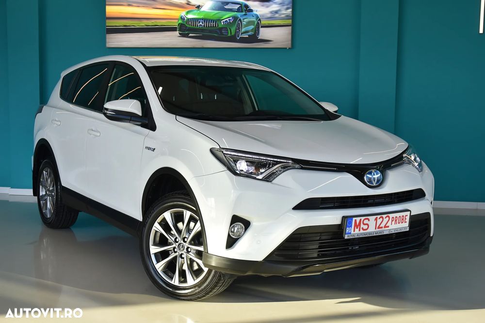 Toyota RAV4 2.5 4x4 Hybrid Executive - 1