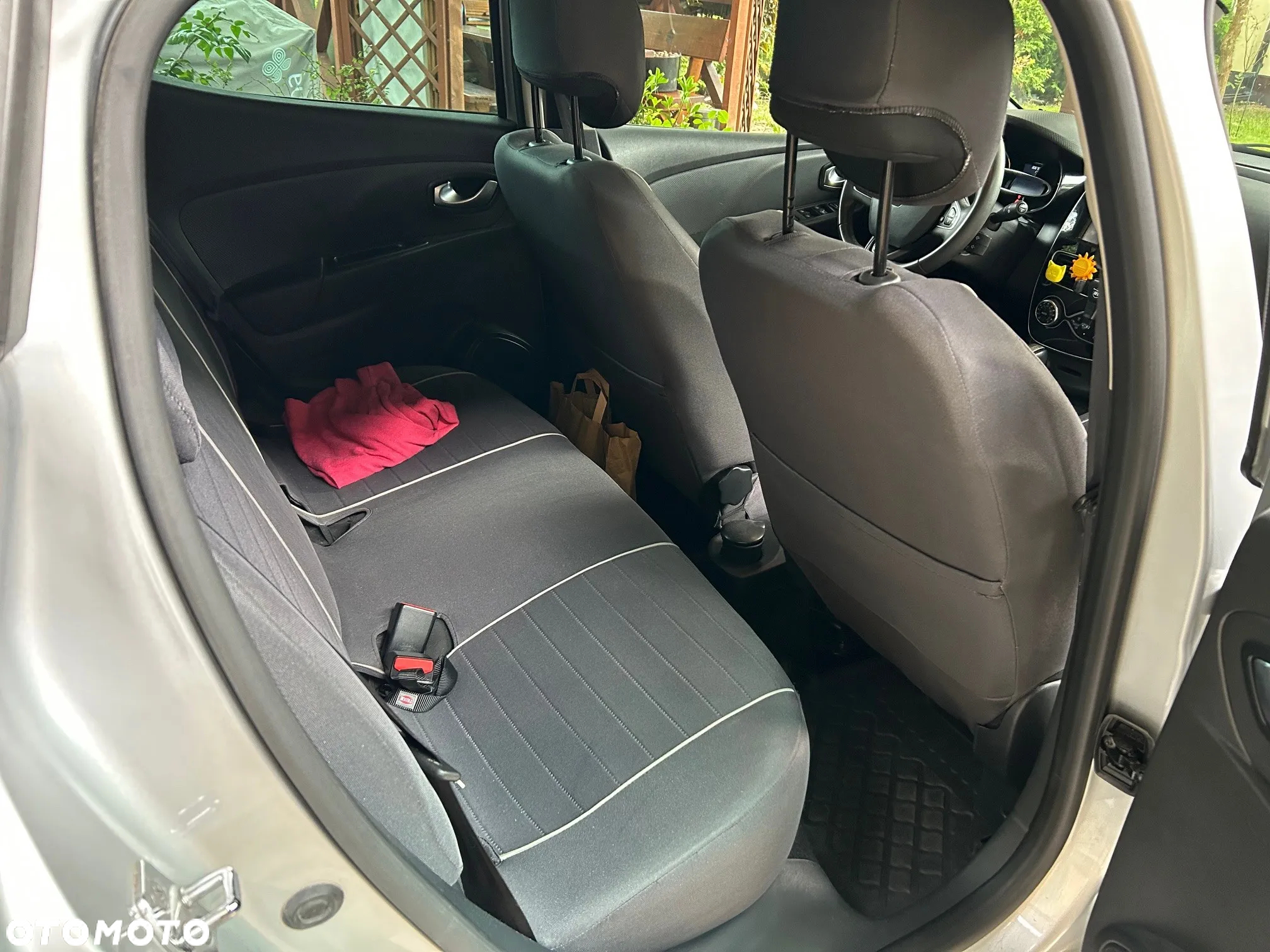 Renault Clio 1.2 Enegry TCe Limited EDC - 8