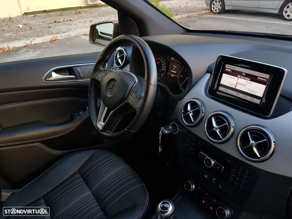 Mercedes-Benz B 180 CDI BlueEFFICIENCY Edition 1 - 51