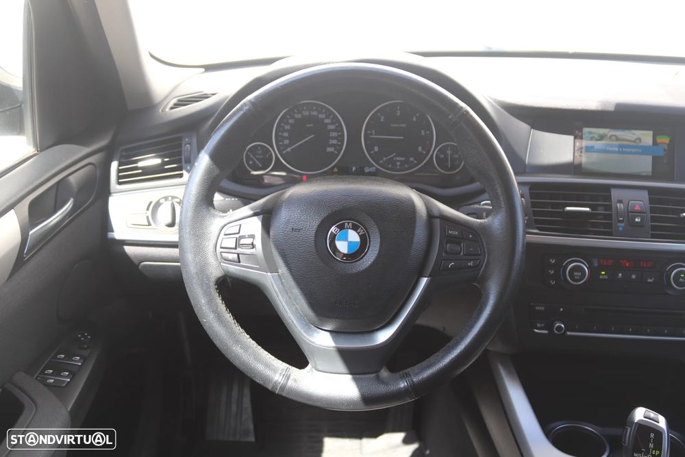 BMW X3 18 d sDrive Auto - 9
