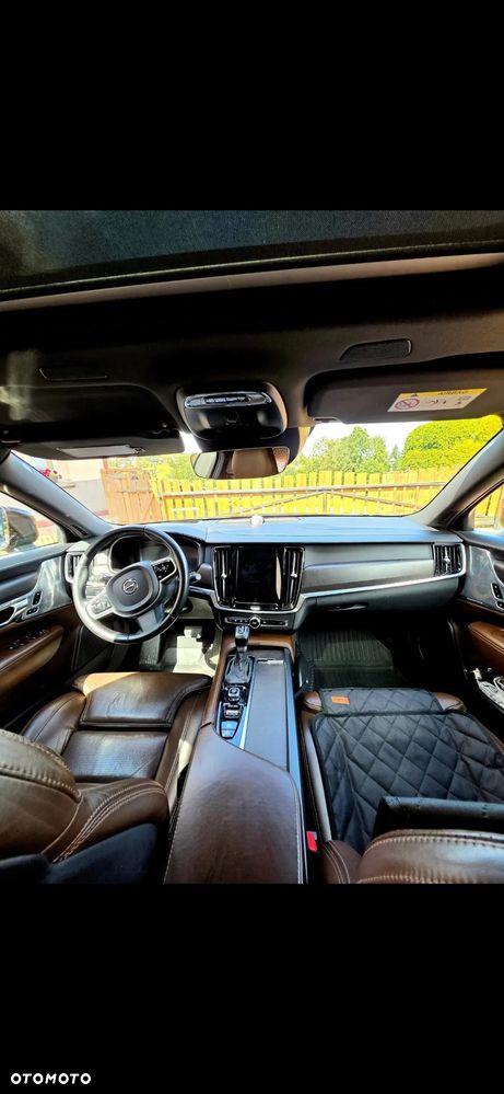 Volvo V90 T6 AWD Inscription - 7