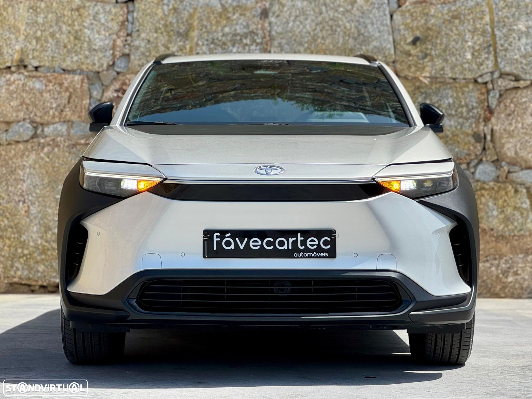 Toyota bZ4X 71,4 kWh Exclusive - 2