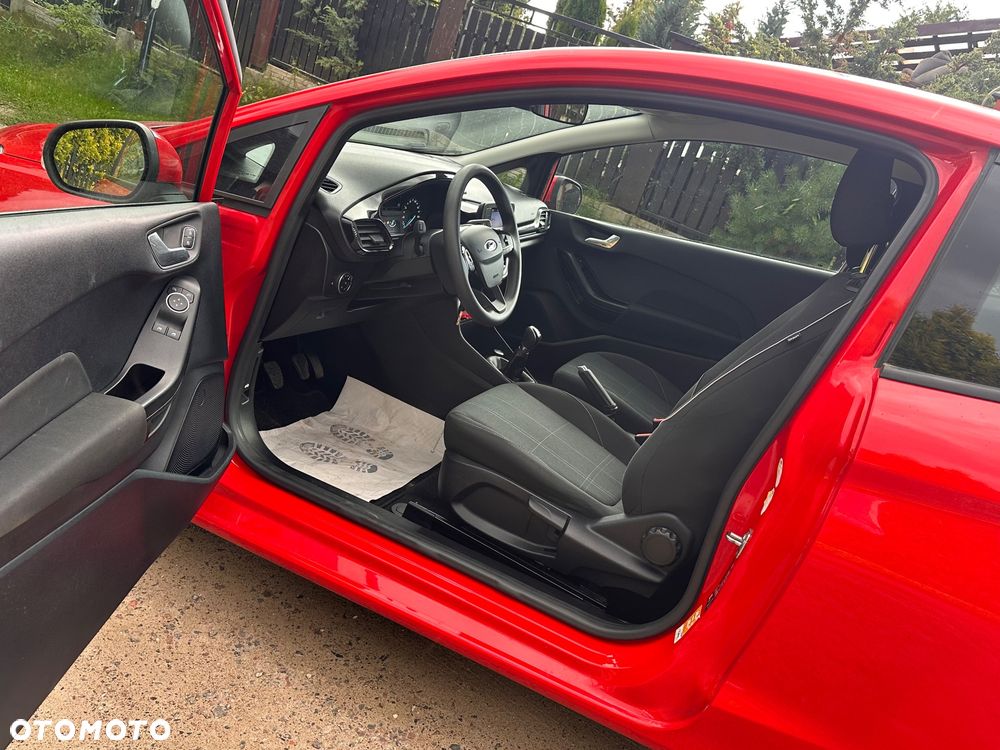Ford Fiesta 1.1 Trend - 15