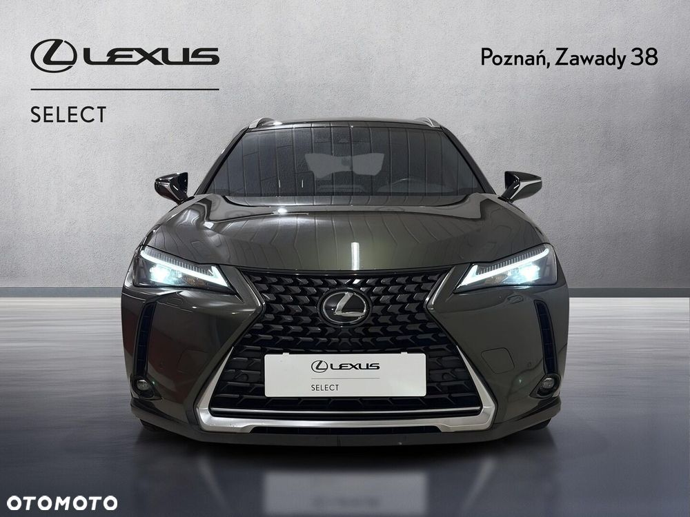 Lexus UX - 7