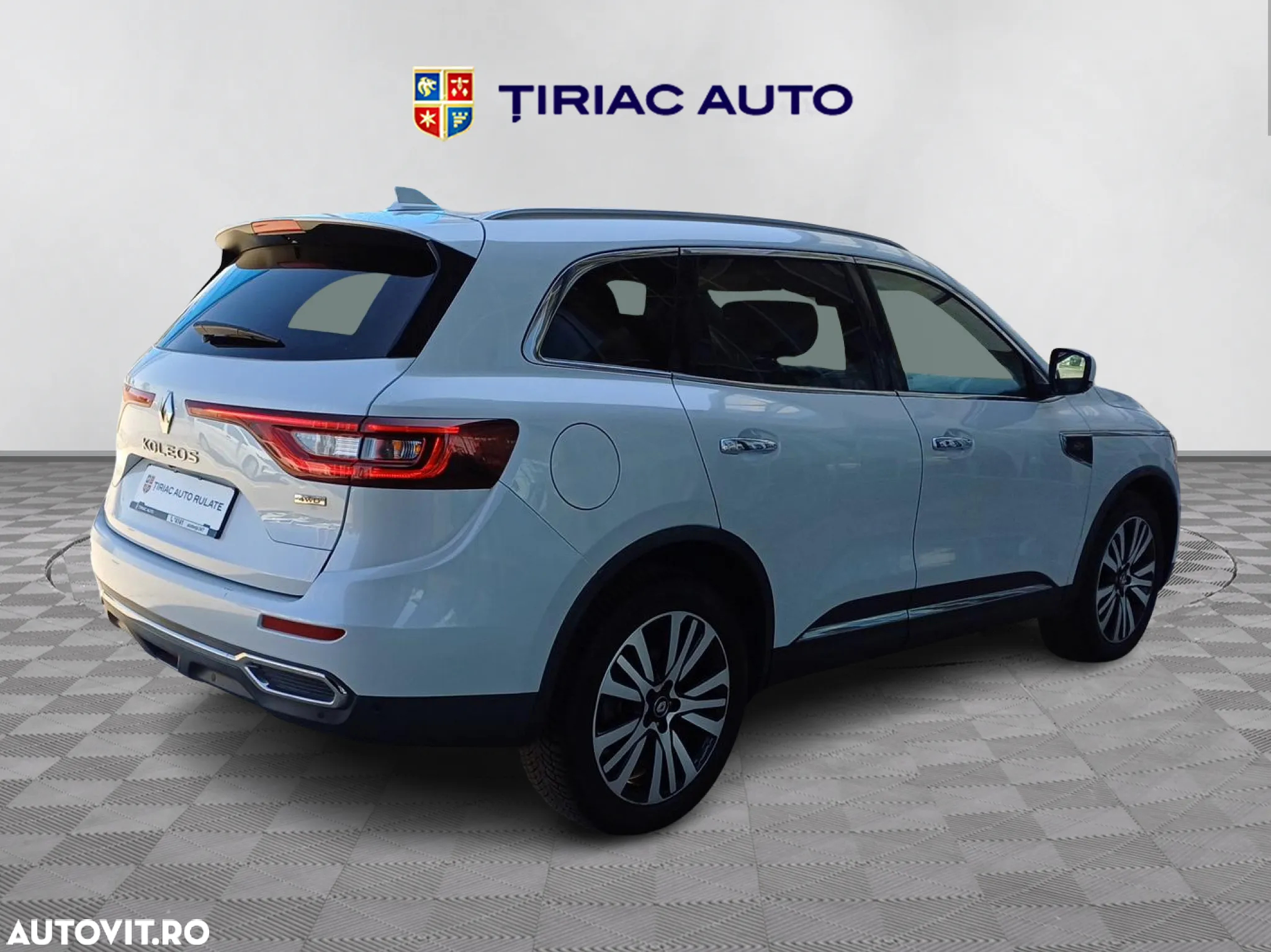 Renault Koleos ENERGY dCi 175 X-tronic 4WD INITIALE PARIS - 5