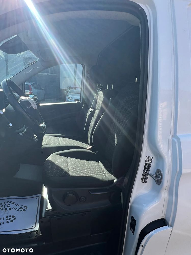 Mercedes-Benz Vito - 10