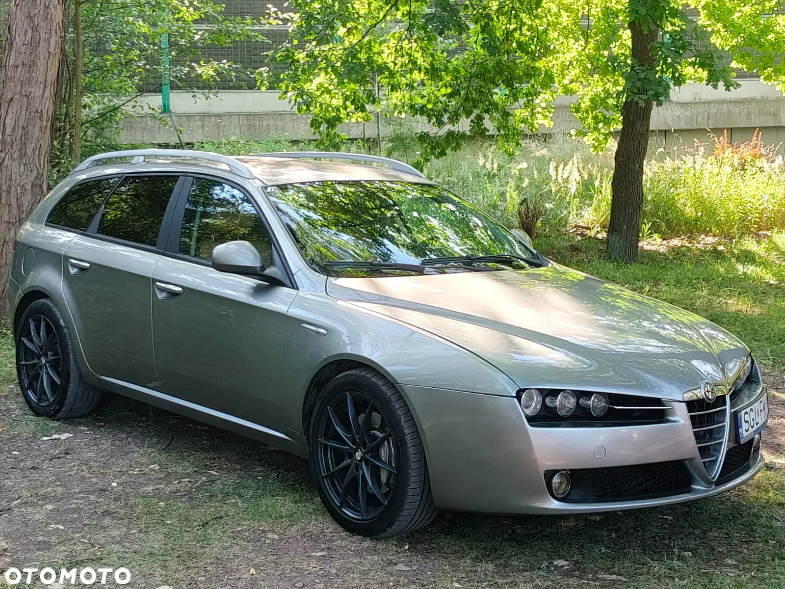 Alfa Romeo 159 2.4 JTDM 20V DPF Q-Tronic Distinctive - 10