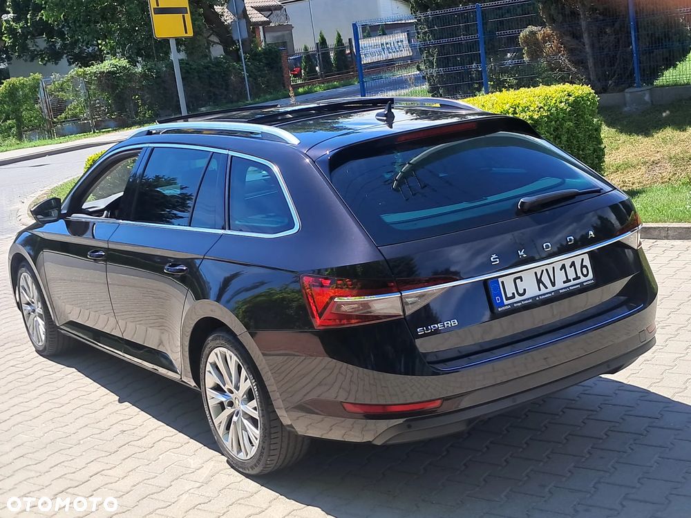 Skoda Superb 2.0 TDI DSG Selection - 8