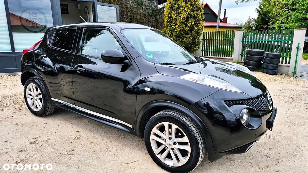 Nissan Juke 1.6 Tekna CVT - 7