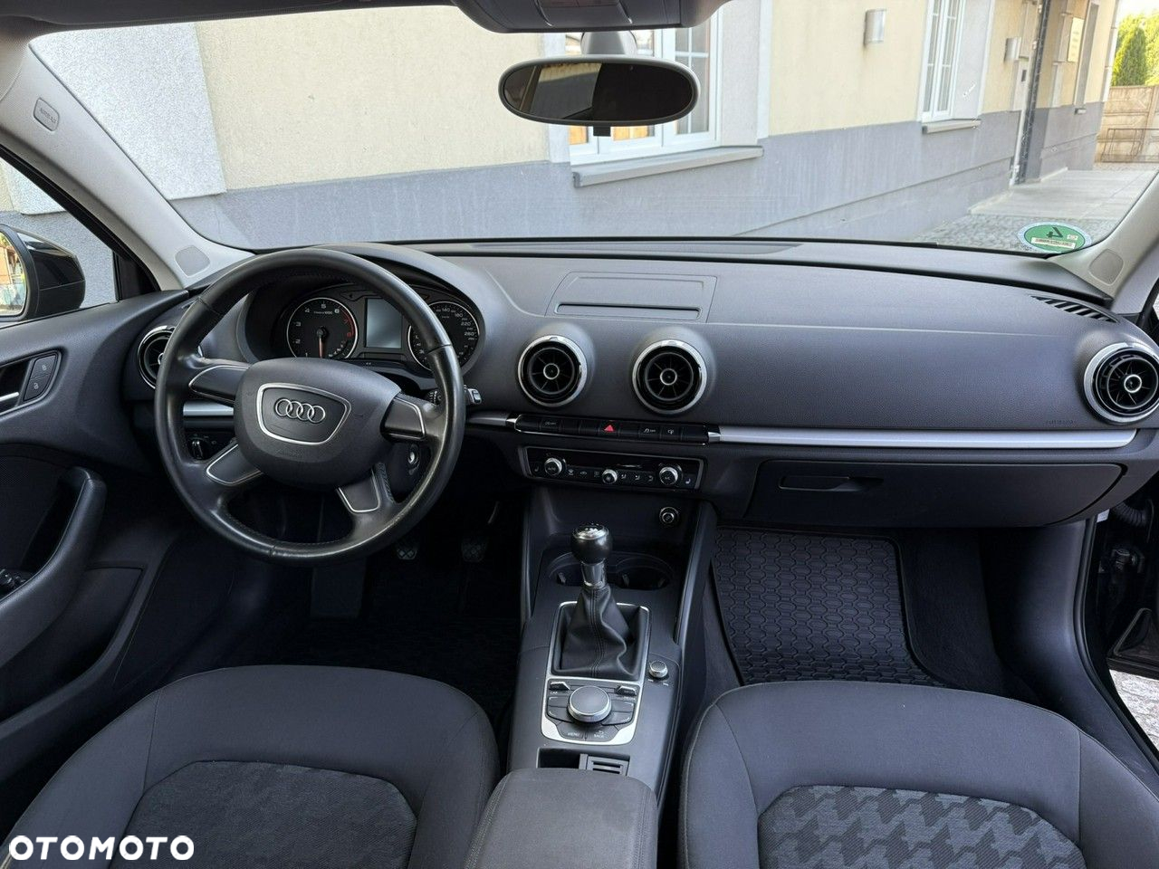 Audi A3 - 5