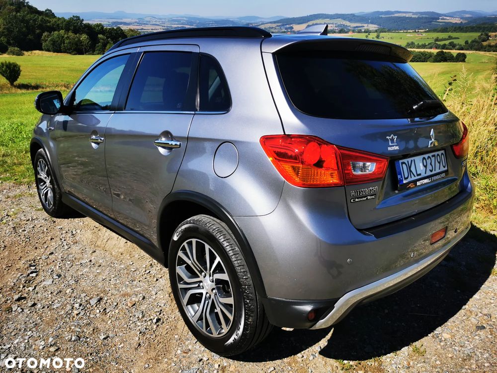 Mitsubishi ASX - 23