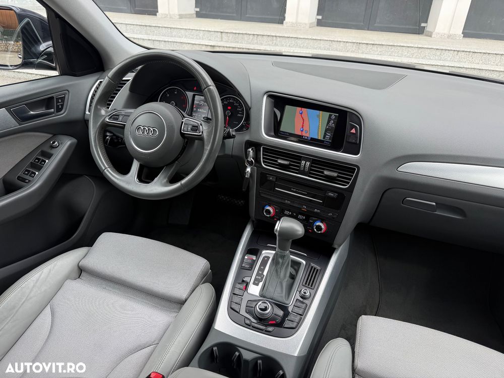 Audi Q5 2.0 TDI Quattro S tronic Design - 34