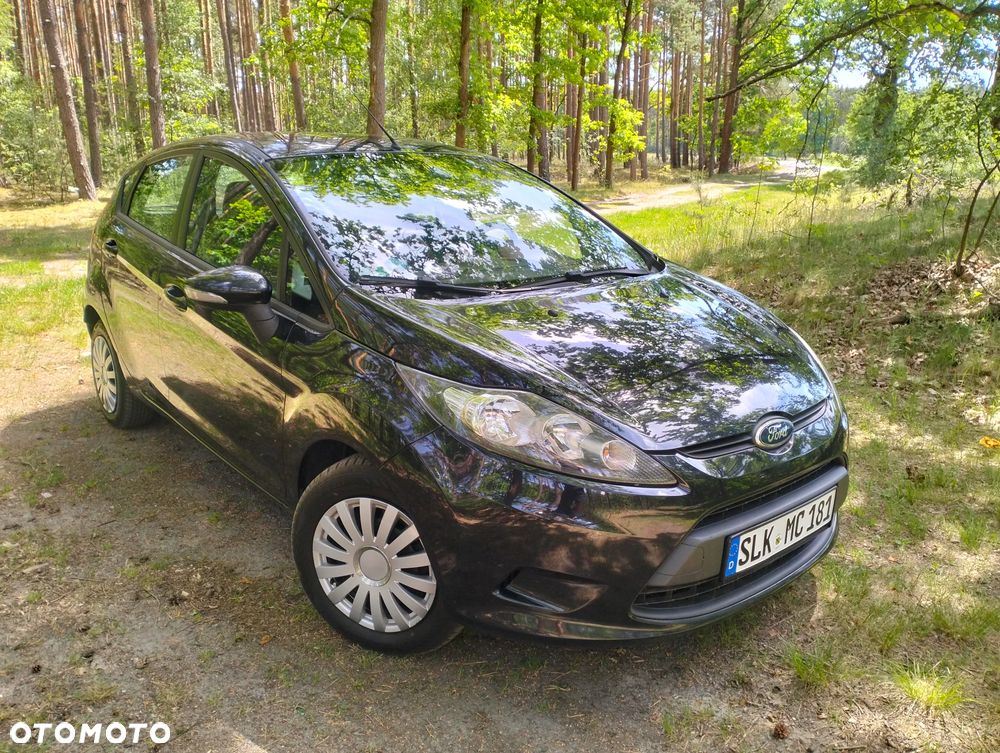 Ford Fiesta 1.25 Ambiente - 22