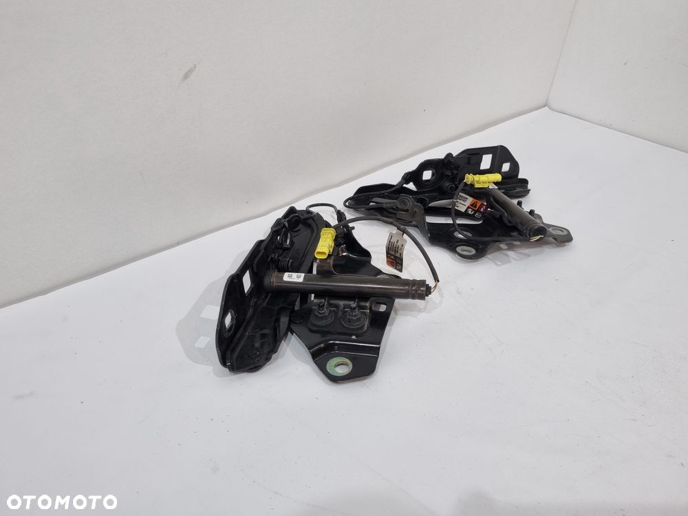 CHEVROLET CAMARO ZAWIASY MASKI 16-23 PIROTECHNICZNE LEWY PRAWY 2336-8048 2336-8049 - 2