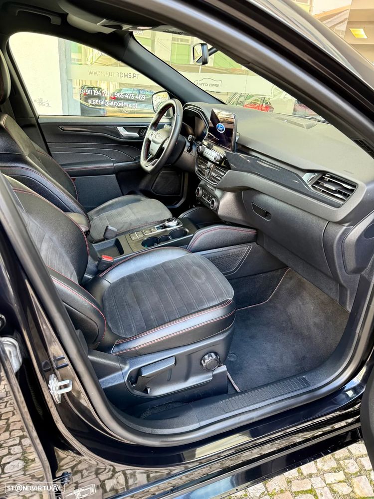 Ford Kuga 2.5 FHEV ST-Line X - 8