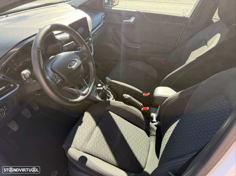 Ford Puma 1.0 EcoBoost MHEV Titanium - 9