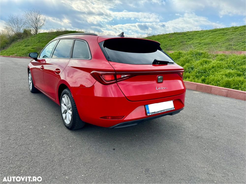 Seat Leon 1.5 TSI Style - 9