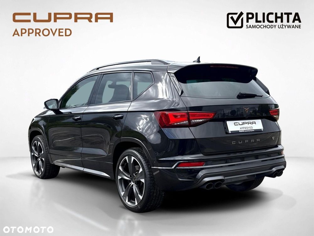 Cupra Ateca 2.0 TSI 4Drive VZ DSG - 3