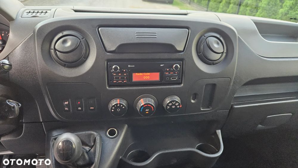 Renault MASTER 2.3 DCI 135 KM L3H2 MAXI L3 H2 2 x DRZWI BOCZNE MOVANO  DLUGI WYSOKI - 16