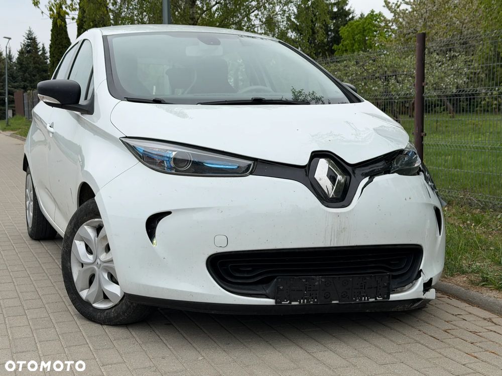 Renault Zoe (mit Batterie) 41 kwh Life - 1