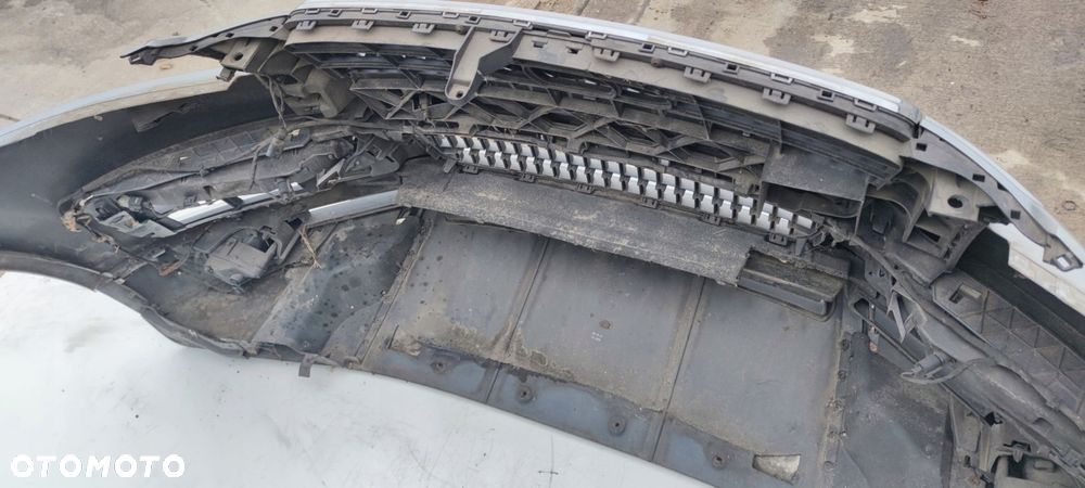 ZDERZAK PRZÓD AUDI Q7 4L CROSS OFF ROAD SPRYSKI PDC LY7G KOMPLET ORYGINAŁ ! - 13