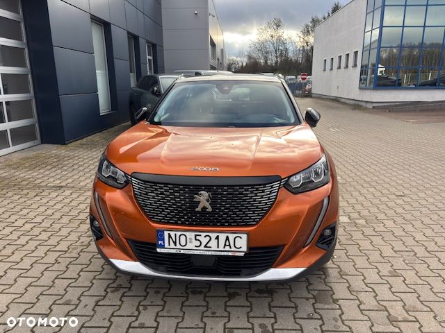 Peugeot 2008 1.2 PureTech Allure Pack S&S EAT8 - 6
