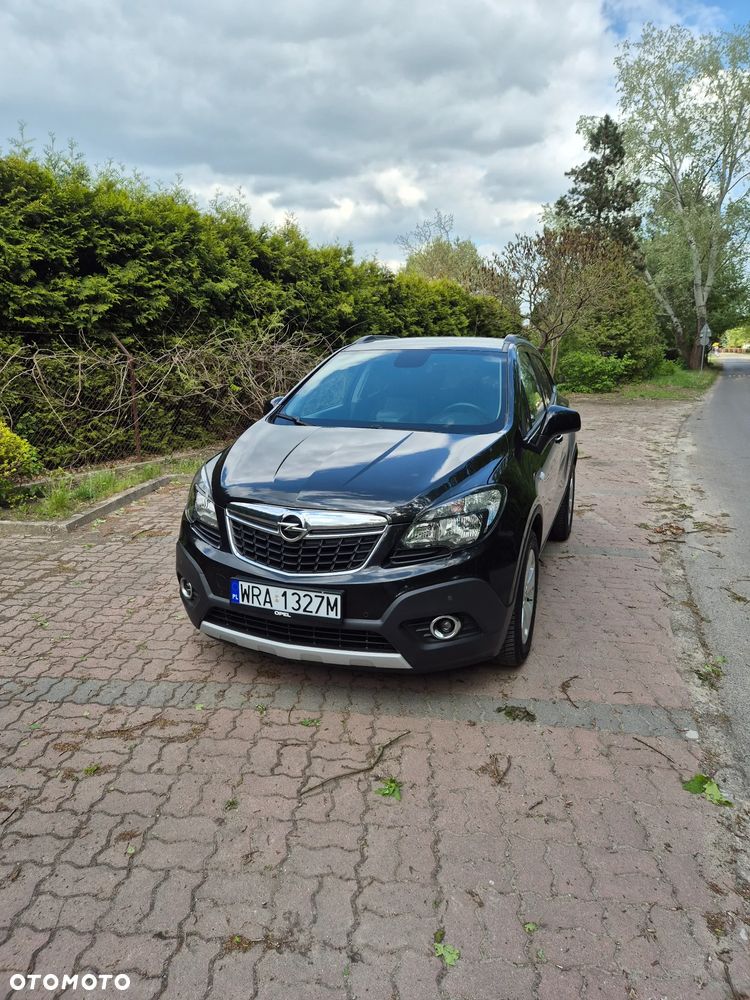 Opel Mokka 1.4 T Enjoy S&S 4x4 EU6 - 4