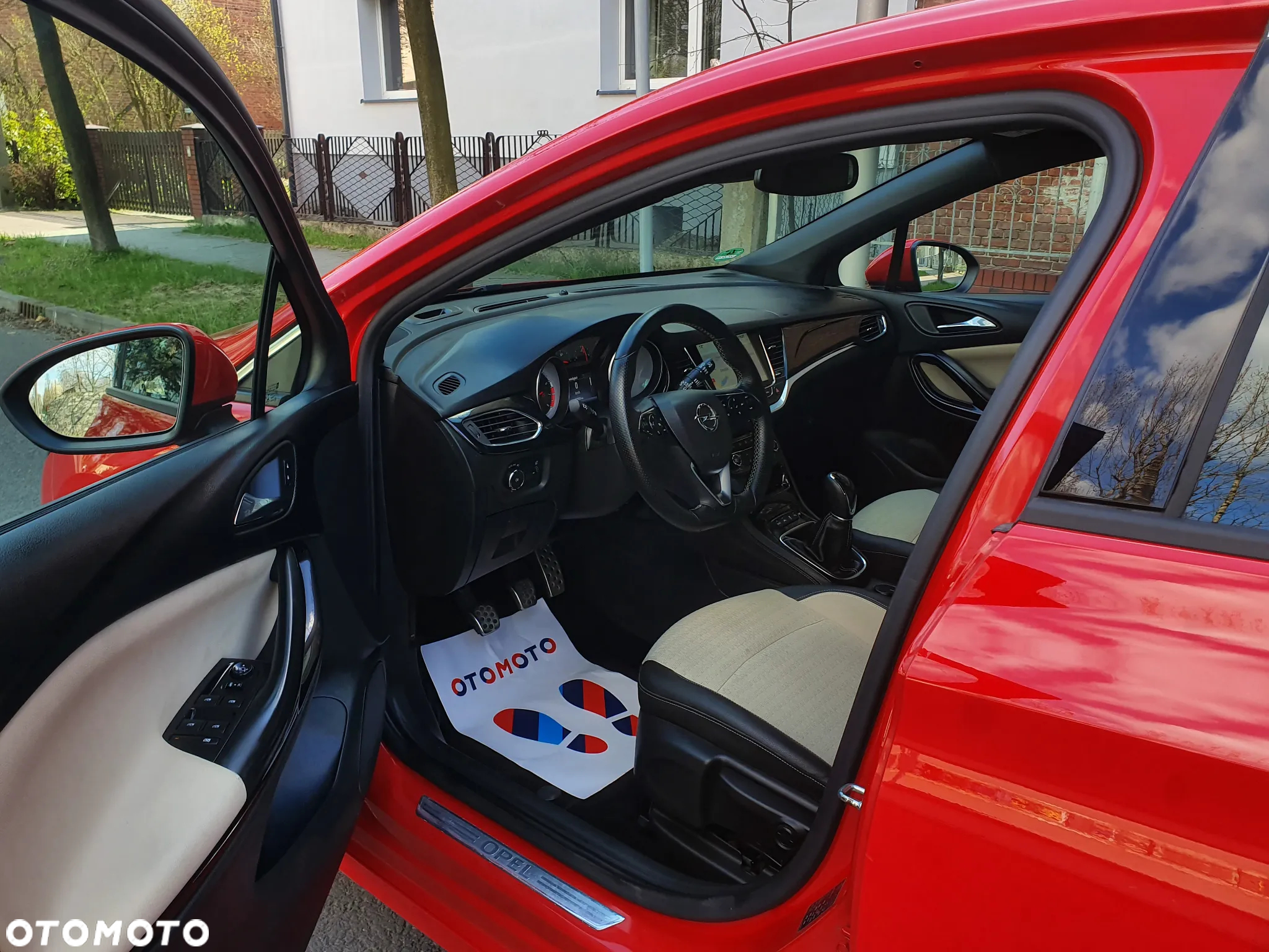 Opel Astra 1.4 Turbo Innovation - 14