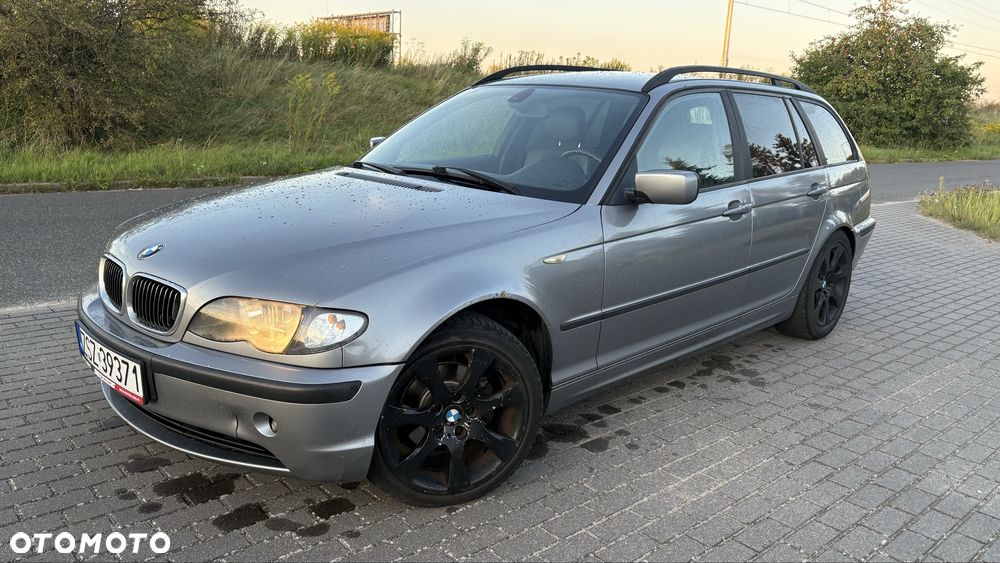 BMW Seria 3 - 1