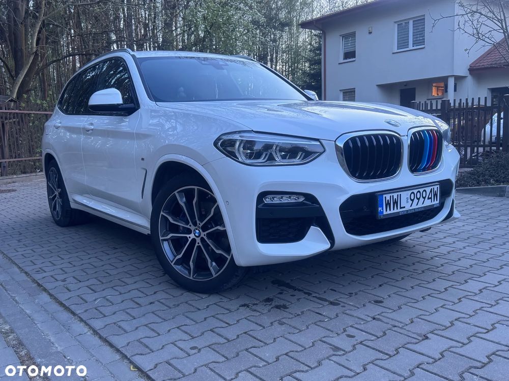 BMW X3 xDrive20d M Sport sport - 6