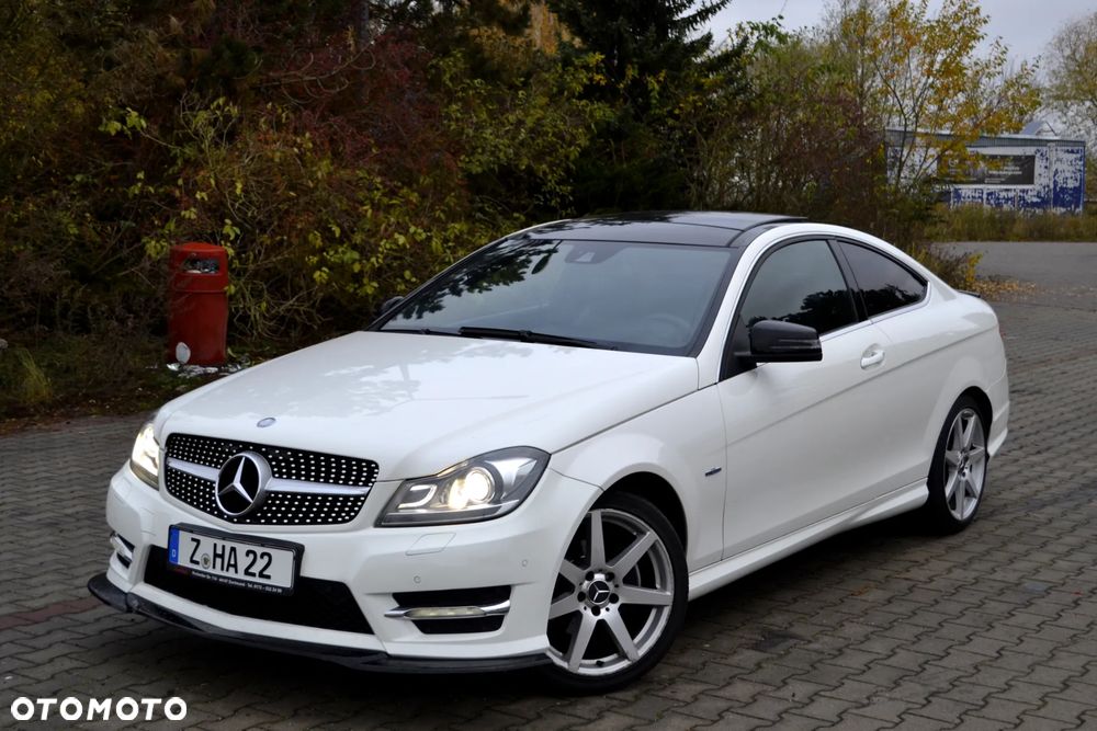Mercedes-Benz Klasa C - 1