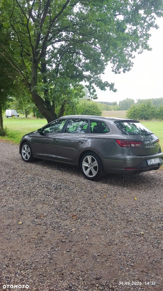 Seat Leon 1.4 TSI FR S&S - 4