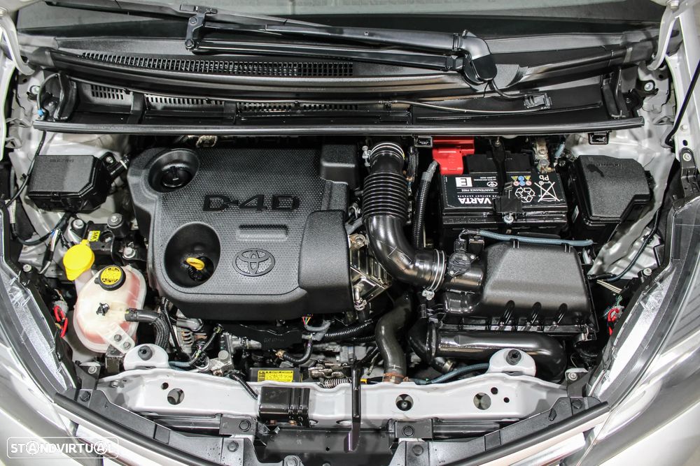 Toyota Yaris 1.4 D-4D Comfort+P.Style - 15