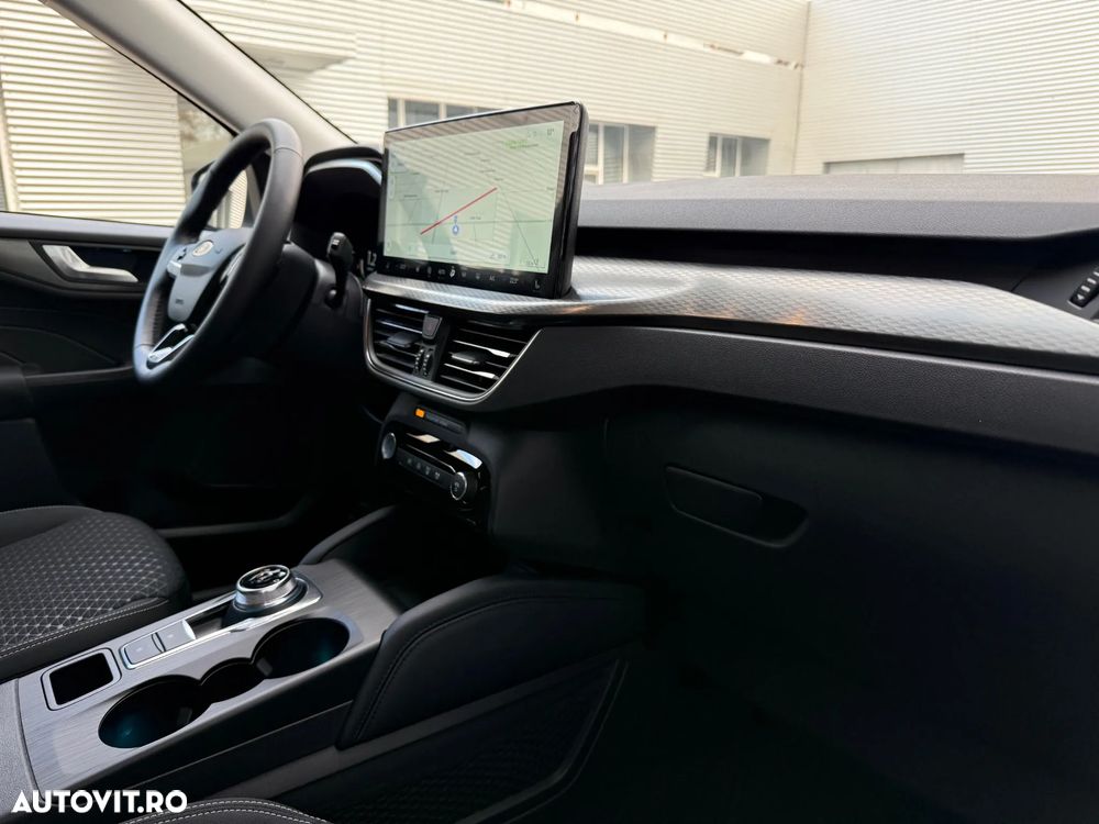 Ford Kuga 1.5 EcoBoost A8 FWD Titanium - 16