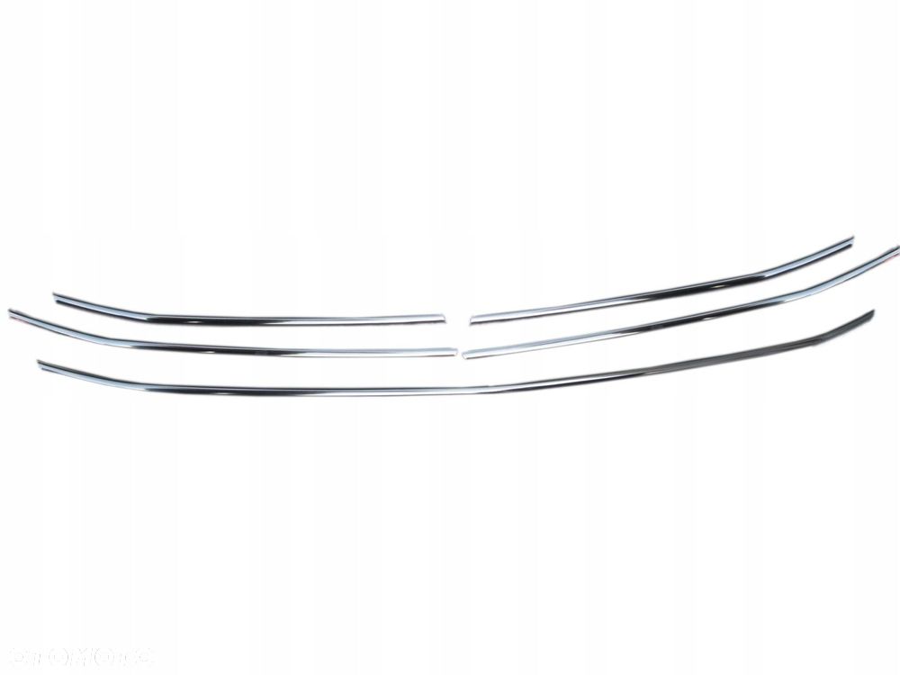 NAKŁADKI NA GRILL MERCEDES VITO 2020 - 1