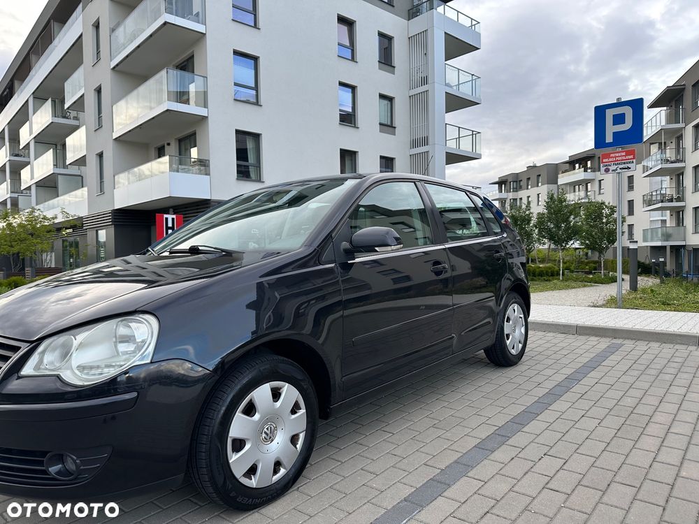Volkswagen Polo 1.2 12V Comfortline - 2