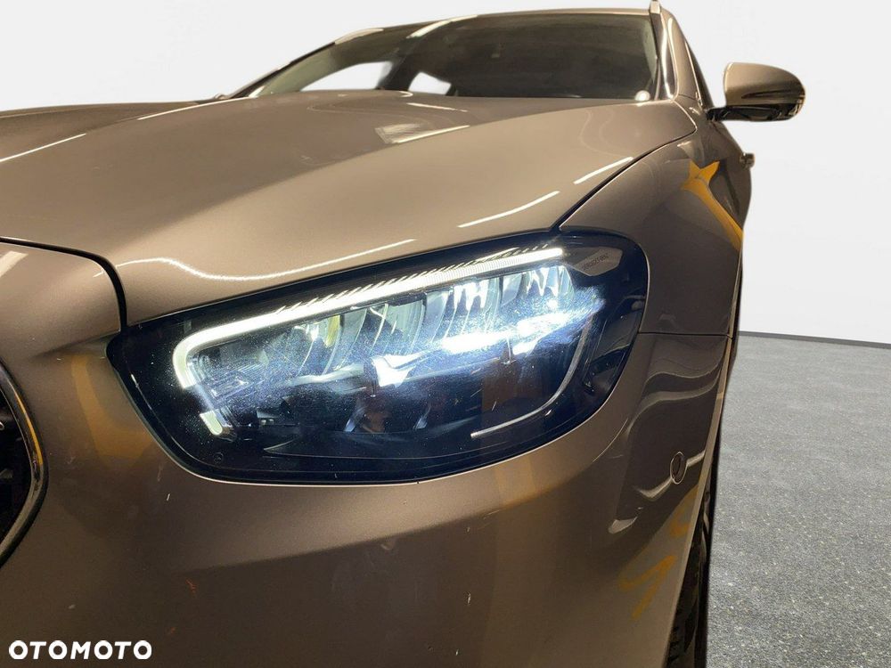 Mercedes-Benz Klasa E - 10