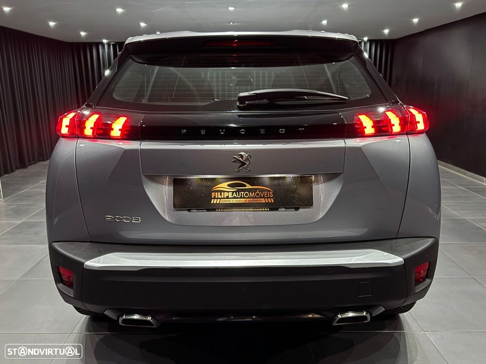 Peugeot 2008 1.2 PureTech Active Pack EAT8 - 7