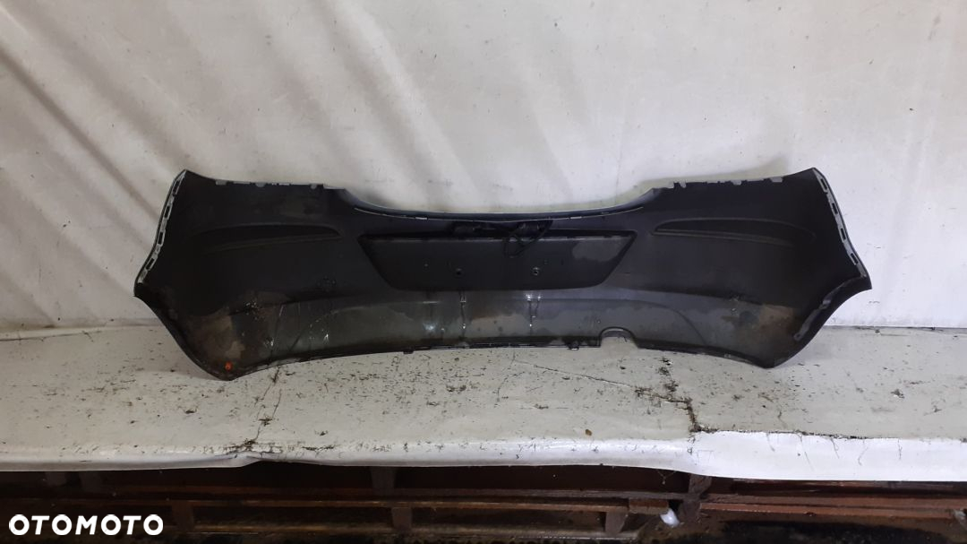 * ZDERZAK TYŁ TYLNY DO OPEL CORSA D HB Z163 - 5