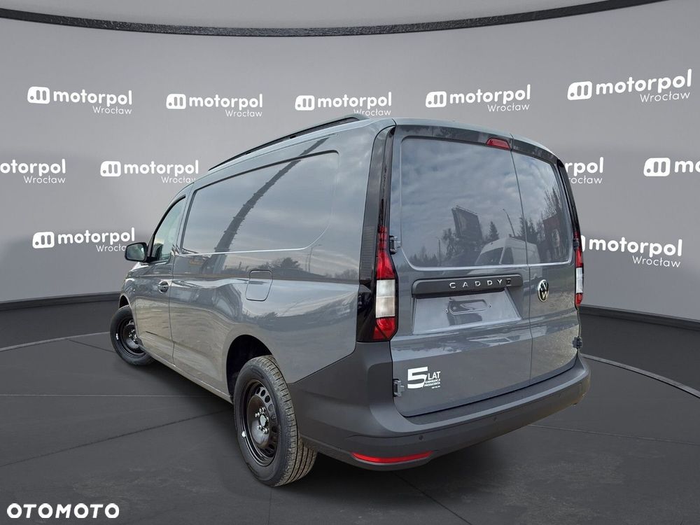 Volkswagen Caddy Cargo MAXI/benzyna, 1.5 TSI 116 KM manual 6-biegów - 7