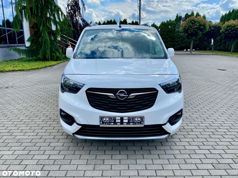 Opel Combo XL 1.2 Turbo Start/Stop Automatik Innovation - 3