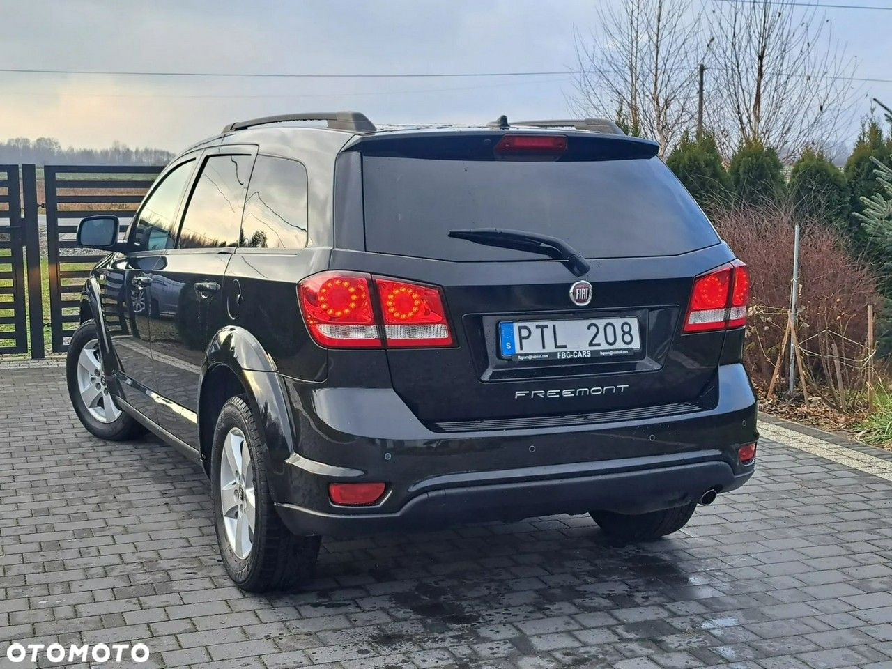 Fiat Freemont 2.0 Multijet - 4