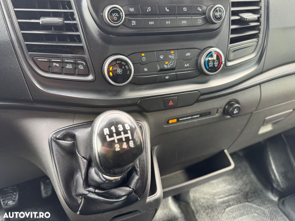 Ford Transit 350 2.0 EcoBlue 130 CP L3 Sasiu AWD DCAB Base - 22