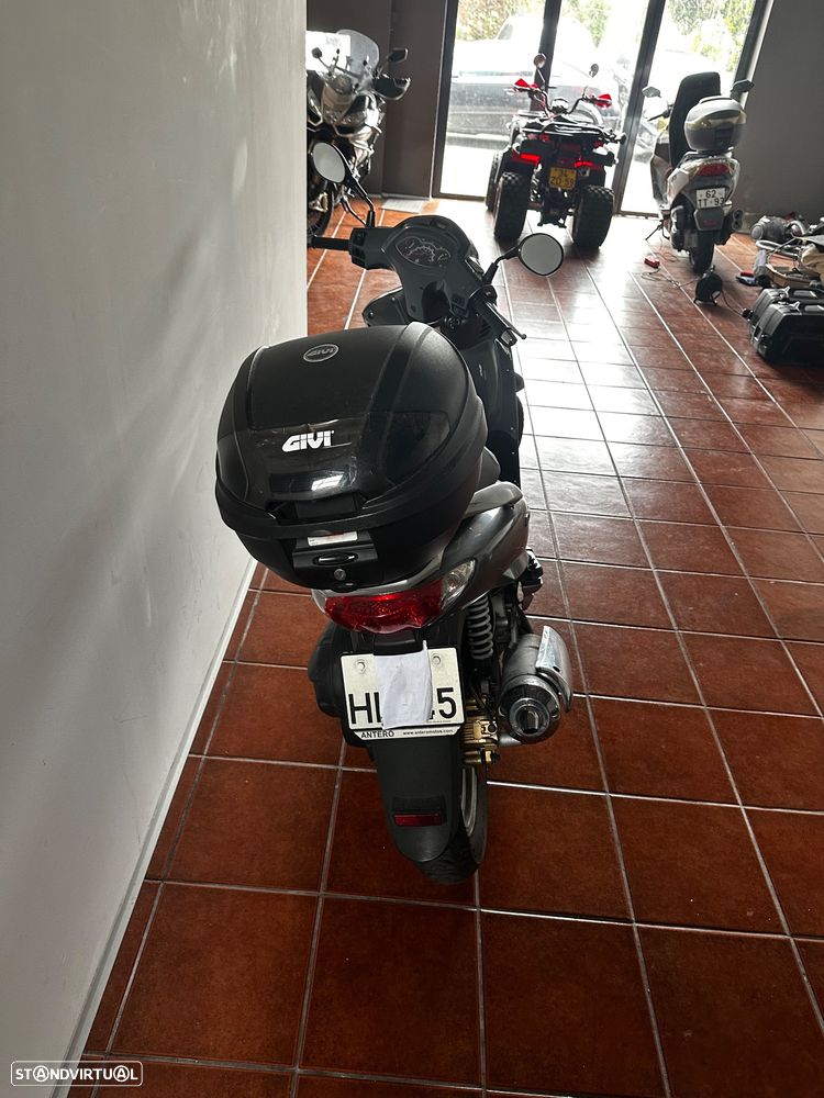 Sym HD HD 200 EVO - 10