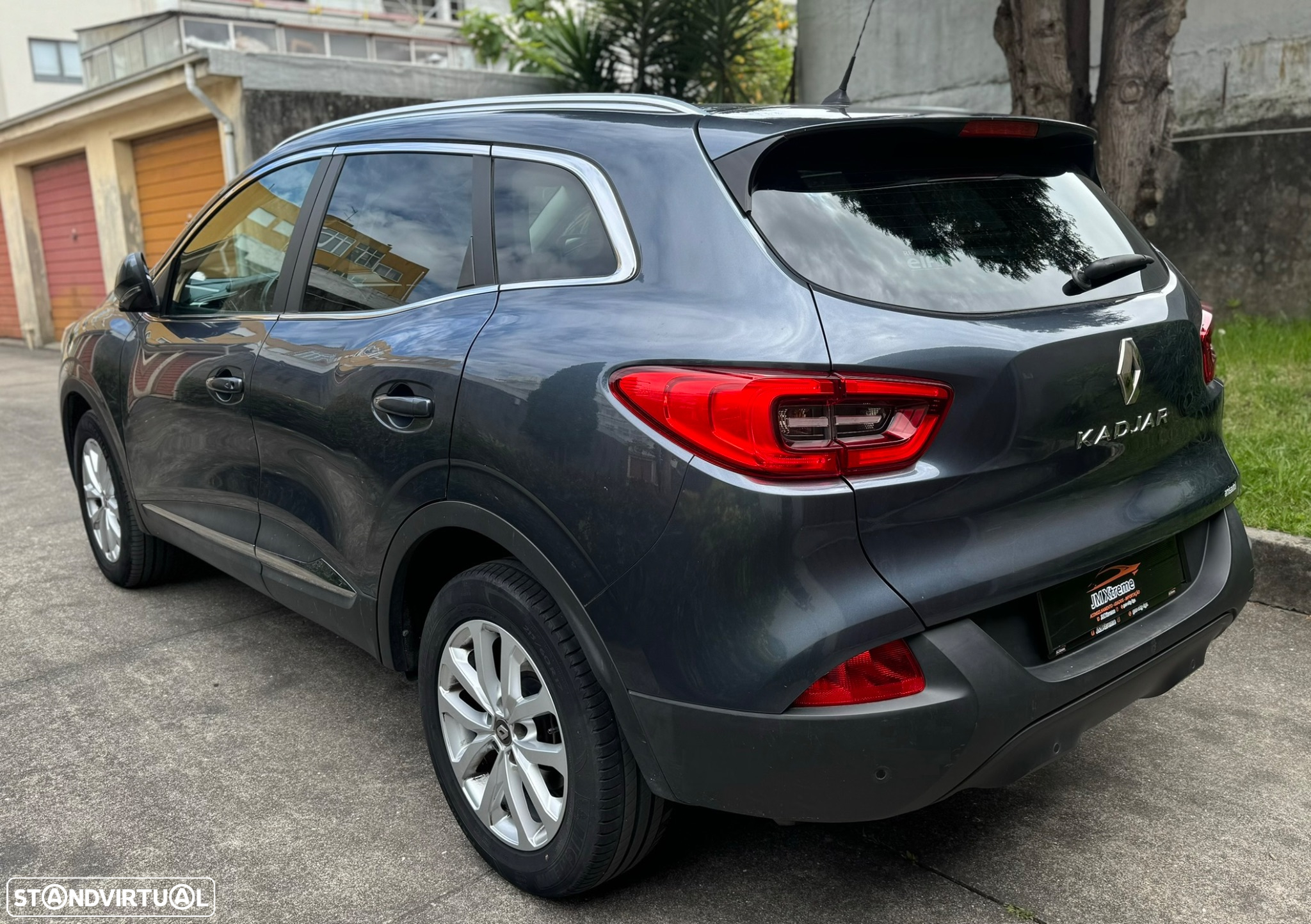 Renault Kadjar Energy TCe 130 EDC XMOD - 4