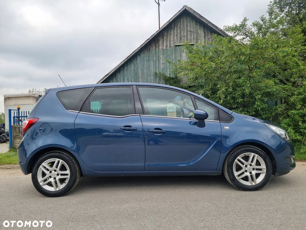 Opel Meriva 1.4 T Design Edition - 3
