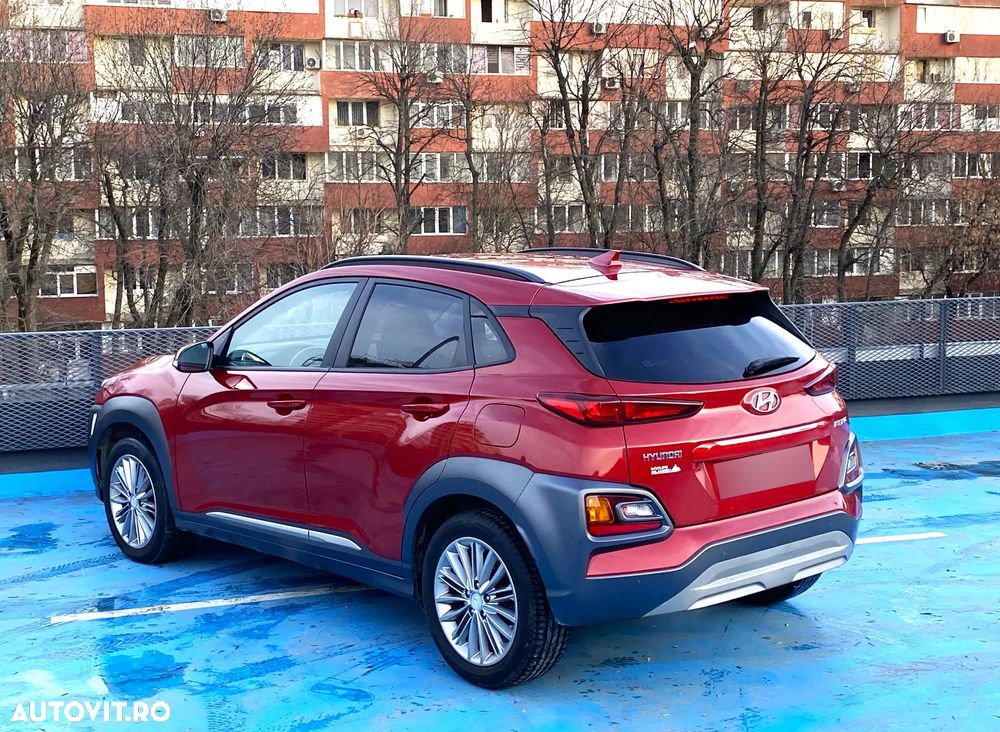 Hyundai KONA 1.6 CRDi DCT Premium - 25