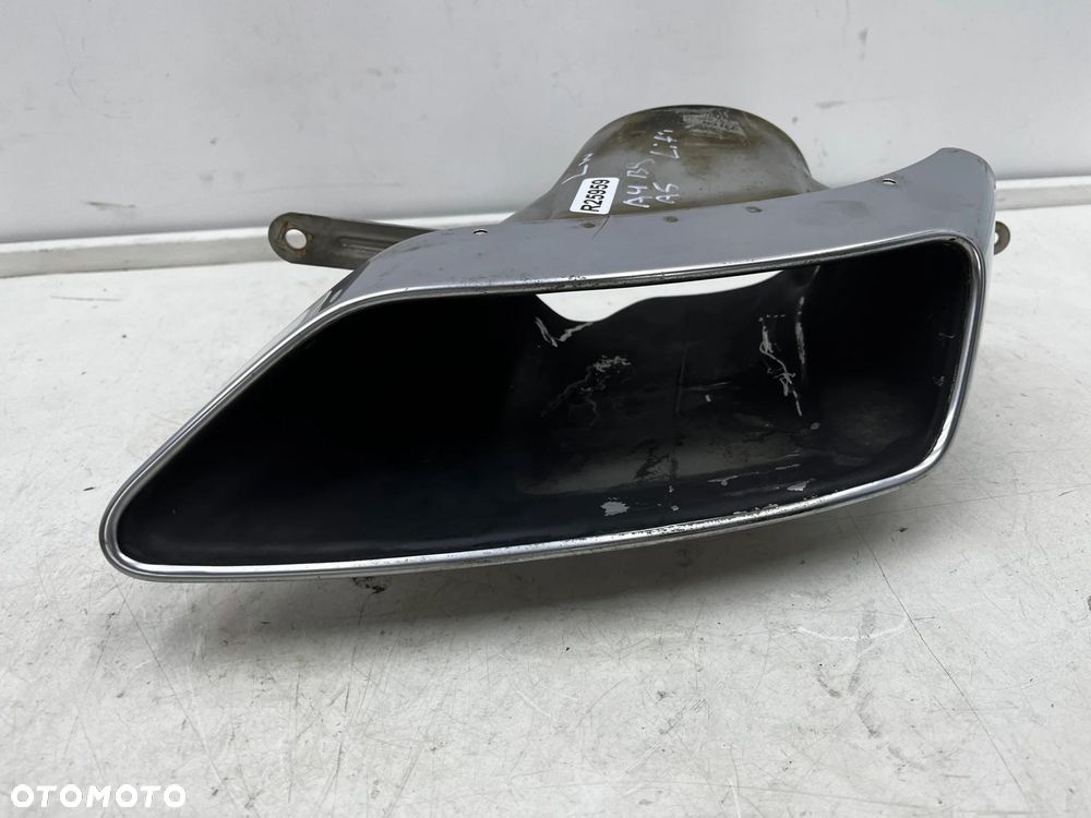 Wydech Audi A4 B9 8w Audi A5 II 8w F5 Coupe Sportback 19-24r. Lift LEWA tylna końcówka tłumika nasad - 2