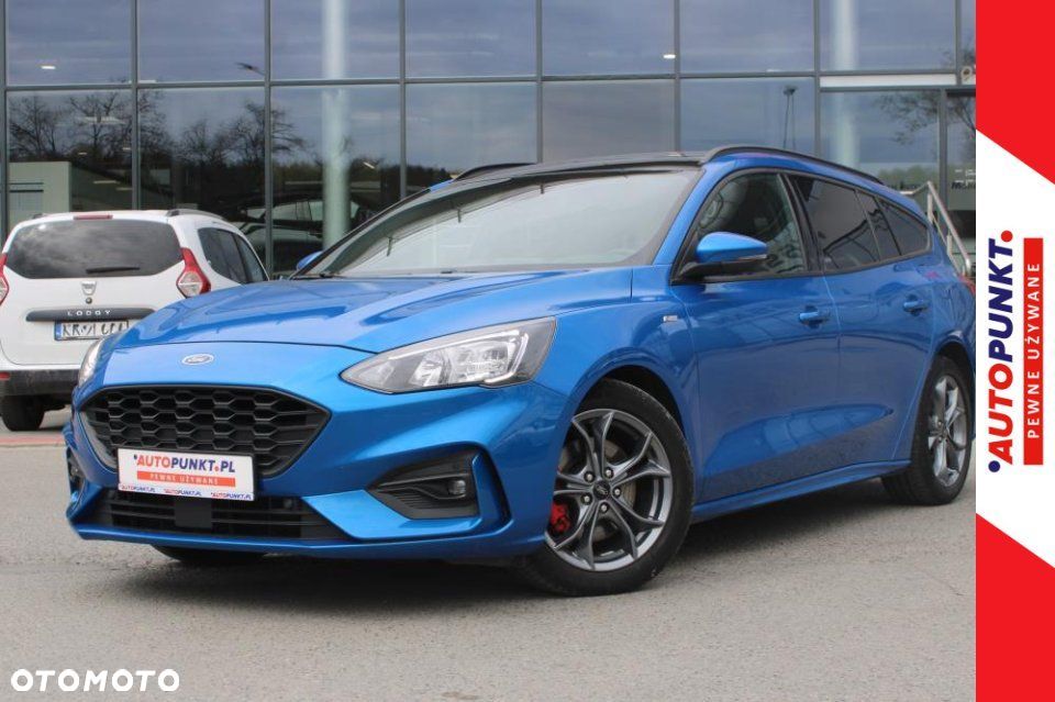 Ford Focus - 1